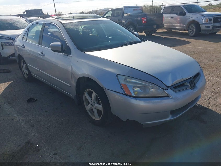 2004 Honda Accord 2.4 Ex