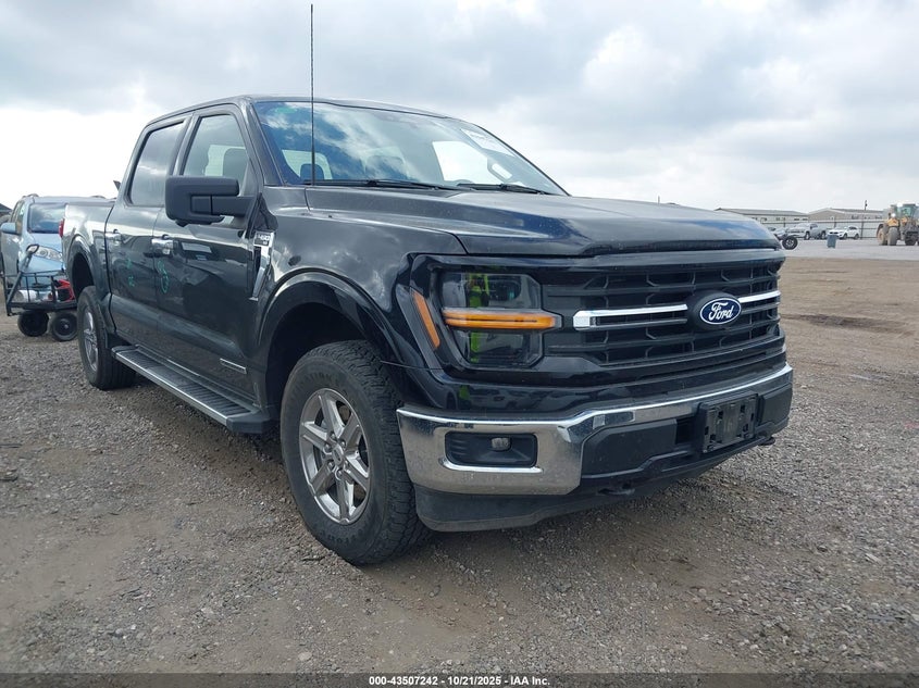 2024 FORD F-150 XLT - 1FTFW3LD5RFA37046
