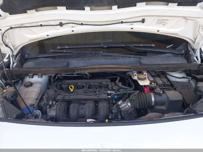 2015 Ford Transit Connect Xlt VIN: NM0LS7F75F1185568 Lot: 43507246