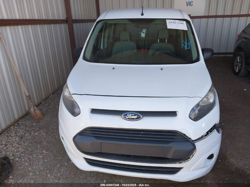 2015 Ford Transit Connect Xlt VIN: NM0LS7F75F1185568 Lot: 43507246