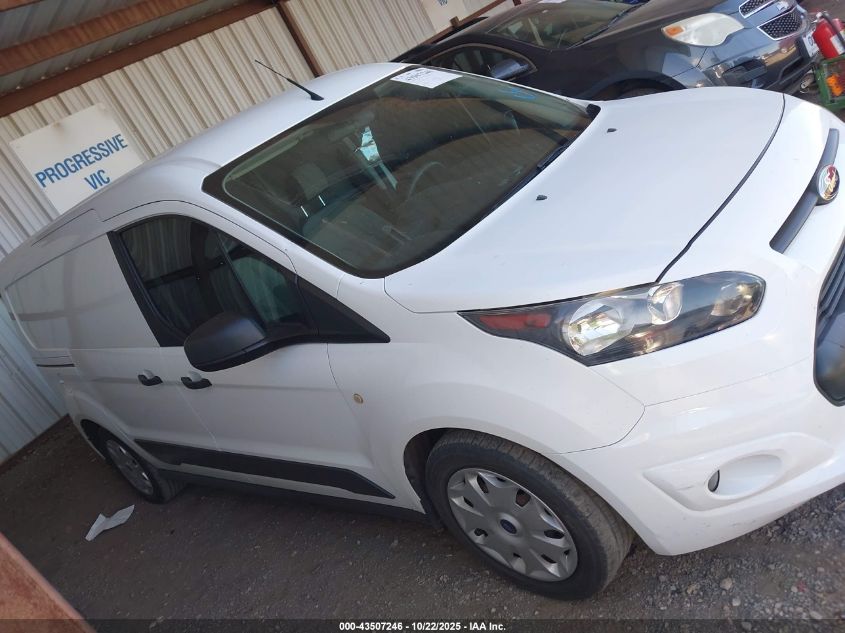 2015 Ford Transit Connect Xlt VIN: NM0LS7F75F1185568 Lot: 43507246