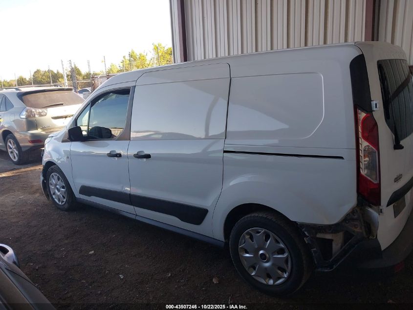 2015 Ford Transit Connect Xlt VIN: NM0LS7F75F1185568 Lot: 43507246