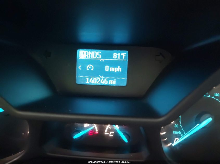 2015 Ford Transit Connect Xlt VIN: NM0LS7F75F1185568 Lot: 43507246