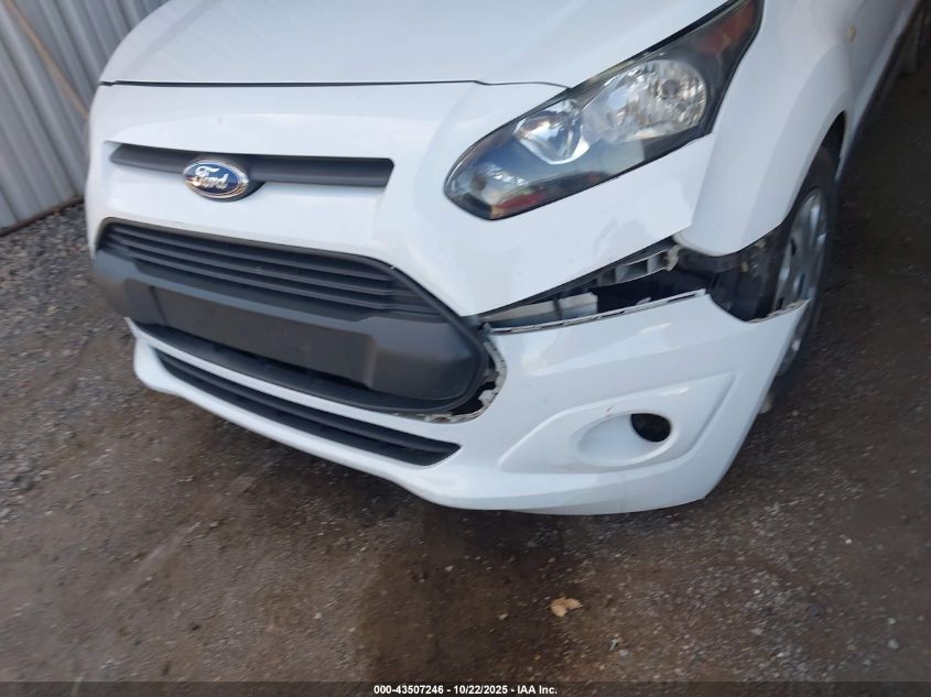 2015 Ford Transit Connect Xlt VIN: NM0LS7F75F1185568 Lot: 43507246