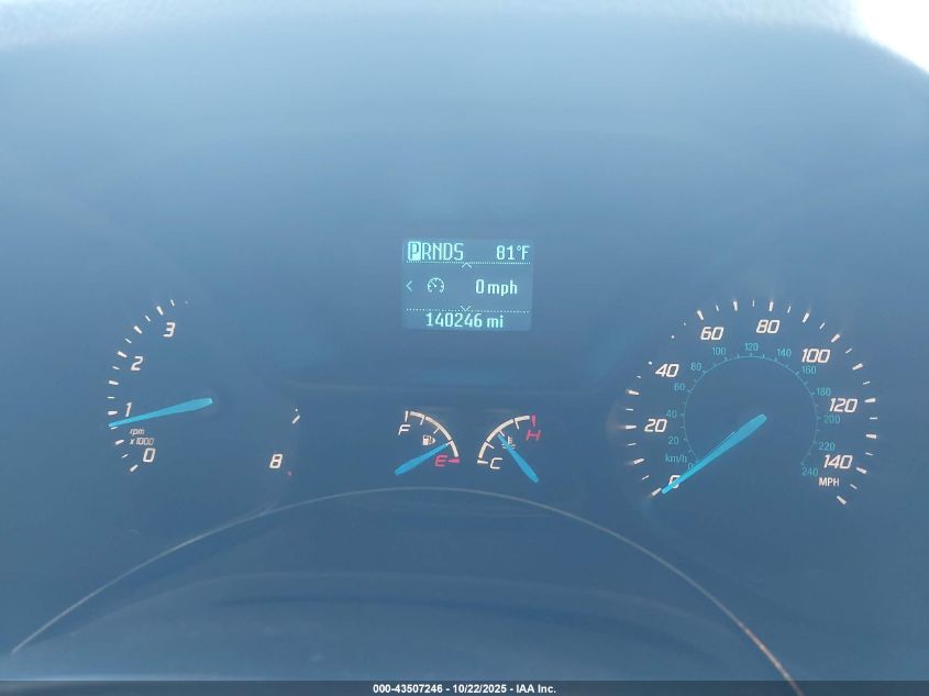 2015 Ford Transit Connect Xlt VIN: NM0LS7F75F1185568 Lot: 43507246