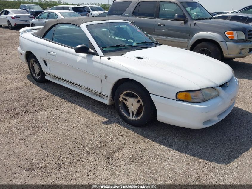 1997 Ford Mustang