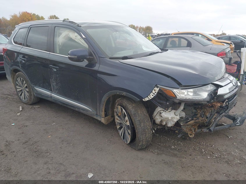 MITSUBISHI OUTLANDER SEL