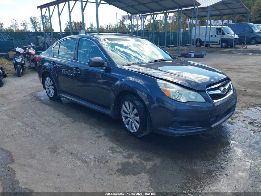SUBARU LEGACY 2.5I LIMITED