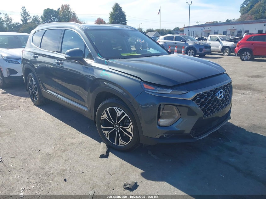 HYUNDAI SANTA FE LIMITED 2.0T