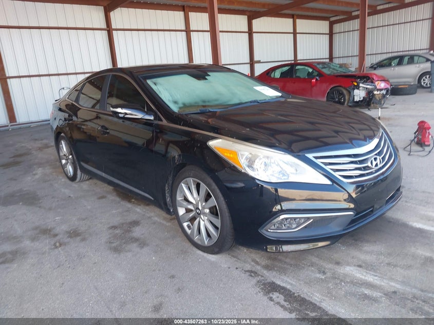 HYUNDAI AZERA LIMITED