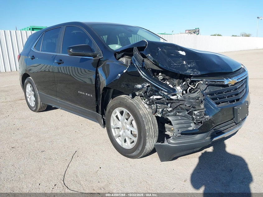 CHEVROLET EQUINOX FWD LT