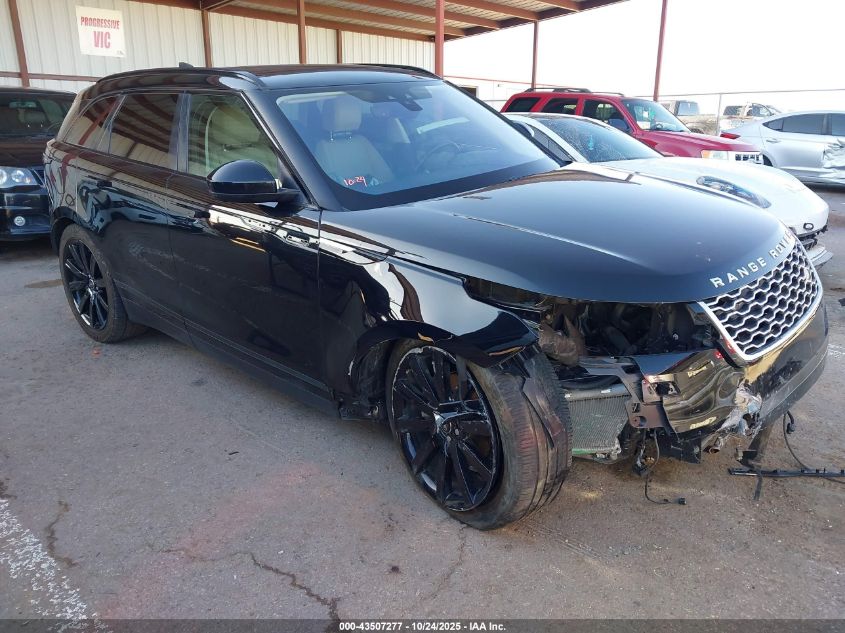 LAND ROVER RANGE ROVER VELAR P250 S