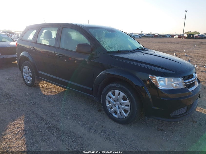 DODGE JOURNEY AMERICAN VALUE PKG