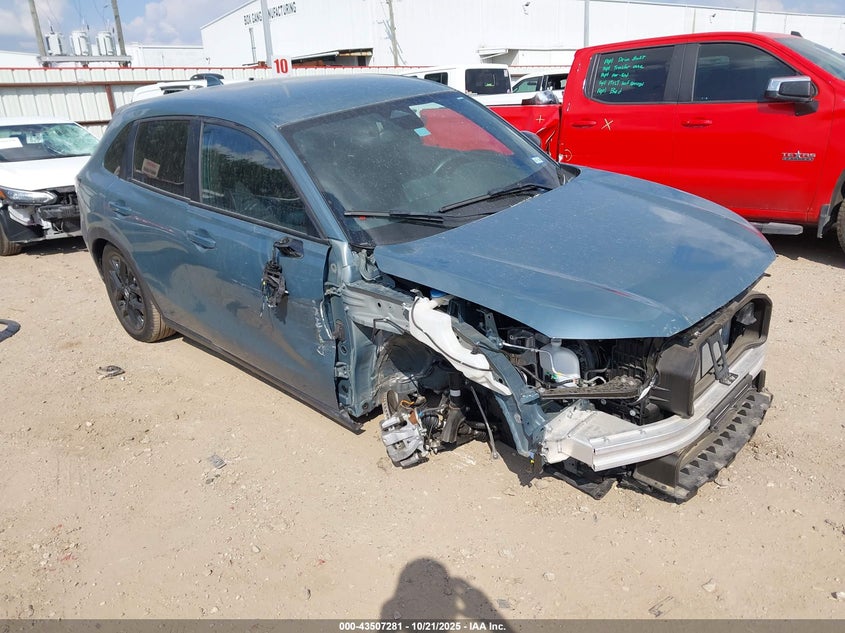 HONDA HR-V 2WD SPORT