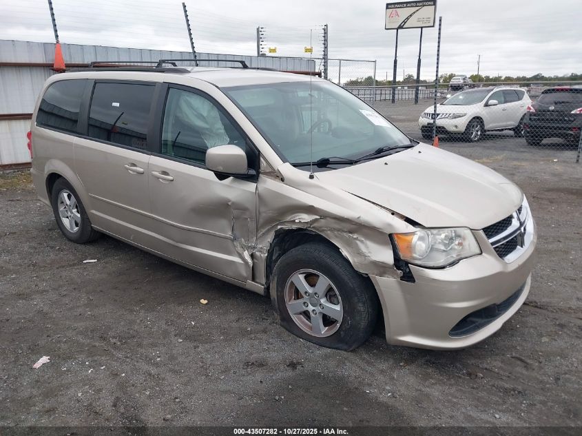 DODGE GRAND CARAVAN SXT
