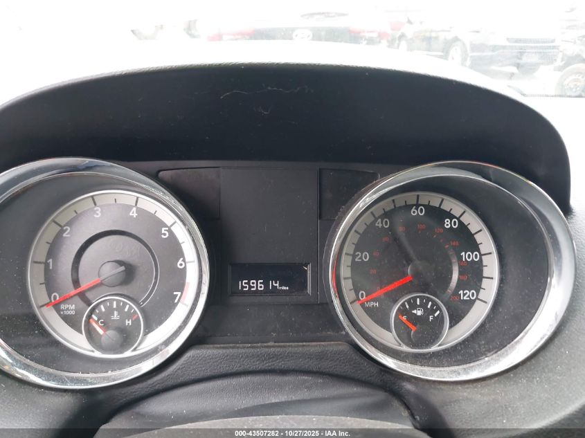 2012 Dodge Grand Caravan Sxt VIN: 2C4RDGCG3CR361083 Lot: 43507282