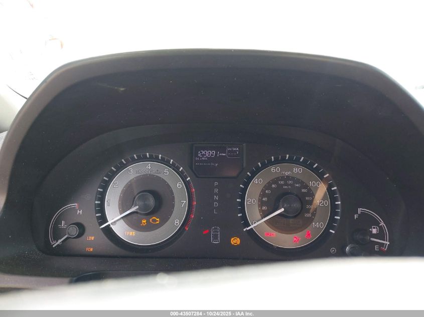 2015 Honda Odyssey Ex-L VIN: 5FNRL5H68FB032600 Lot: 43507284