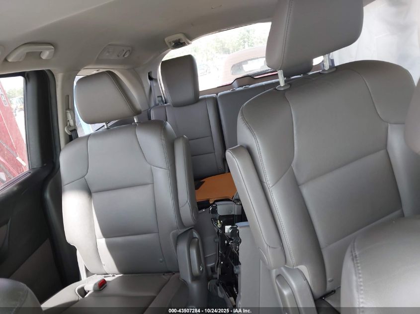 2015 Honda Odyssey Ex-L VIN: 5FNRL5H68FB032600 Lot: 43507284