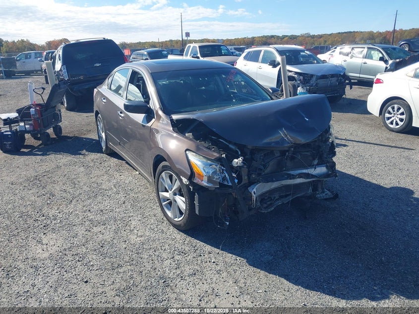 NISSAN ALTIMA 2.5 SV