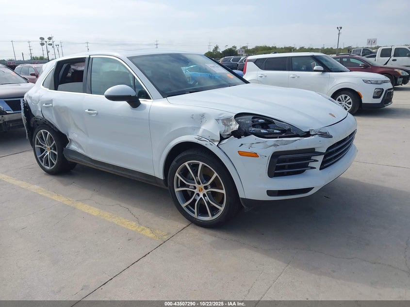 PORSCHE CAYENNE S/S PLATINUM EDITION