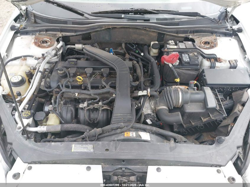 2009 Mercury Milan I4 Premier VIN: 3MEHM08Z99R600781 Lot: 43507299