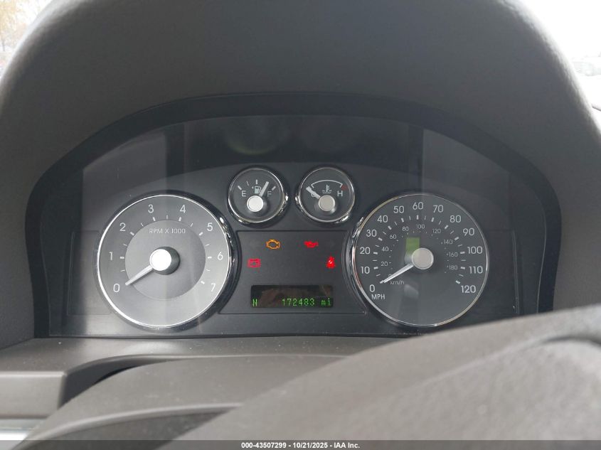 2009 Mercury Milan I4 Premier VIN: 3MEHM08Z99R600781 Lot: 43507299