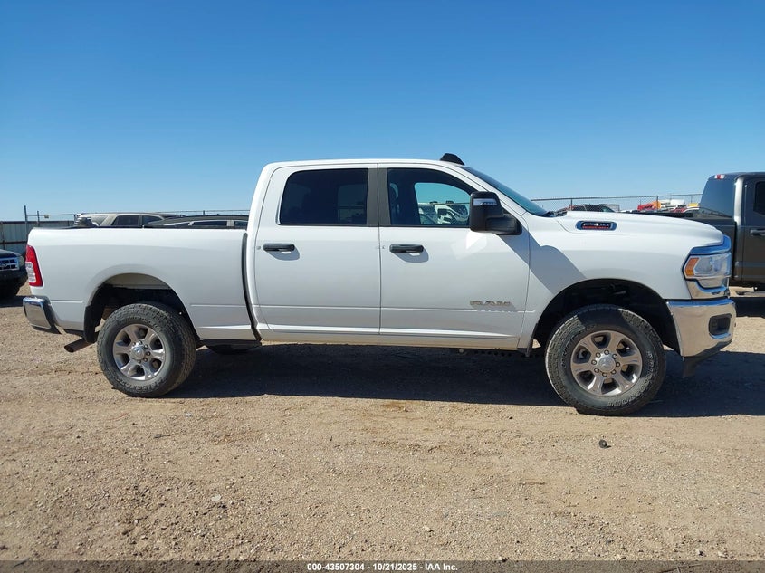 2023 RAM 2500 BIG HORN  4X4 6'4 BOX 3C6UR5DJ1PG576393