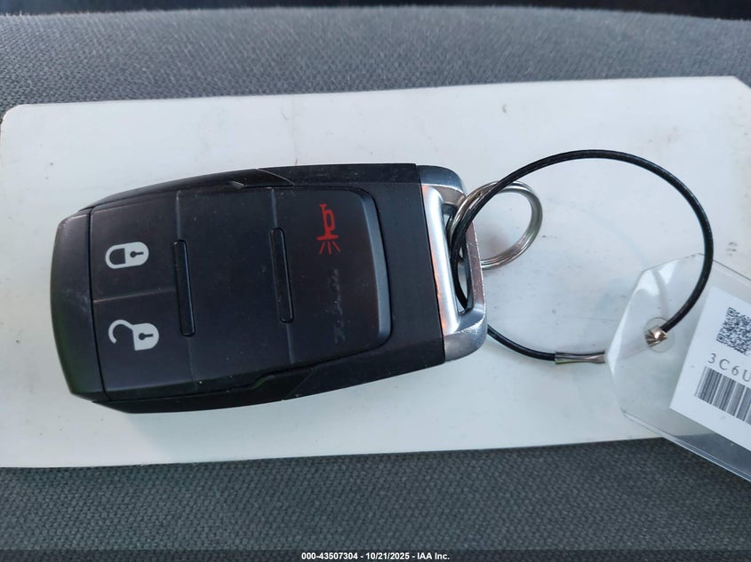 2023 RAM 2500 BIG HORN  4X4 6'4 BOX 3C6UR5DJ1PG576393