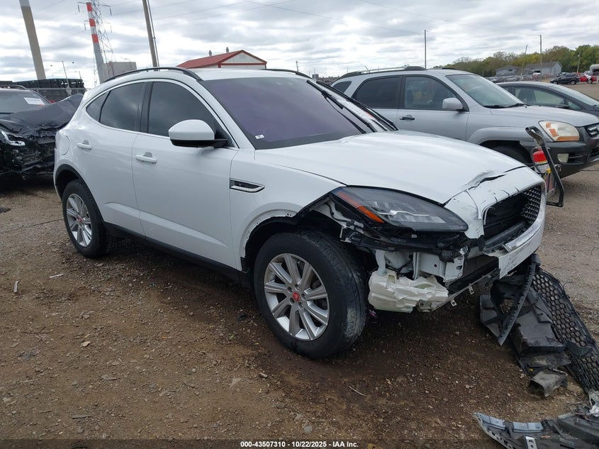 JAGUAR E-PACE