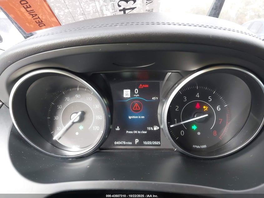 JAGUAR E-PACE - zdjęcie 7