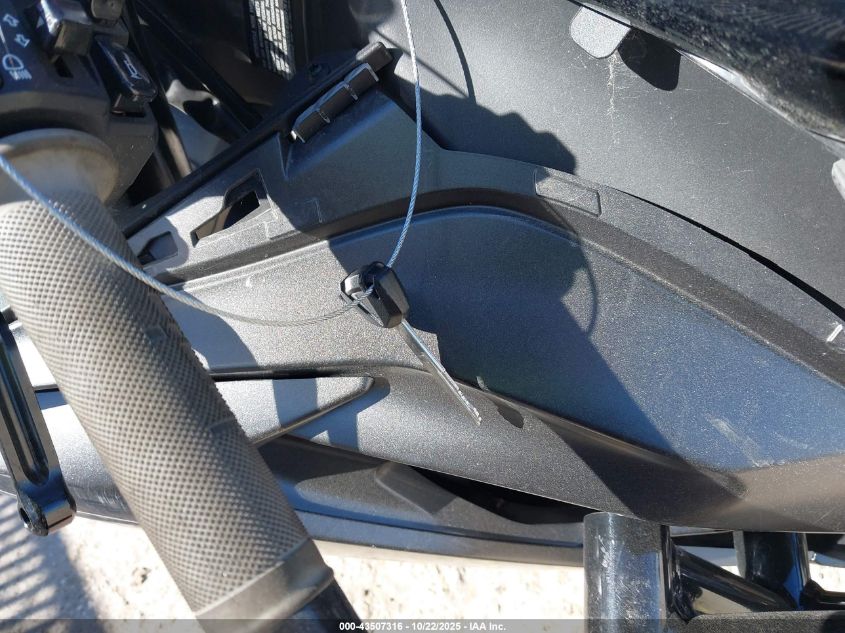 2023 Kawasaki Zx636 K VIN: JKBZXJH1XPA015671 Lot: 43507316