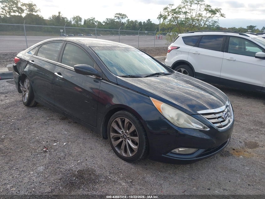 2013 HYUNDAI SONATA SE - 5NPEC4AC7DH529337
