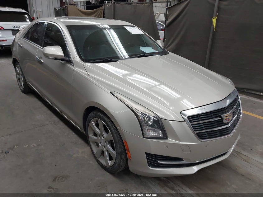 CADILLAC ATS LUXURY