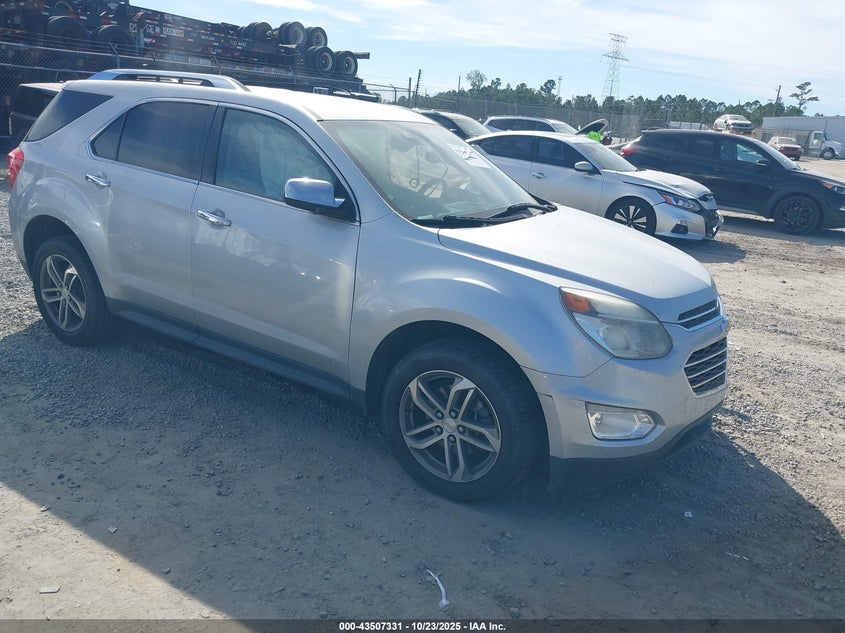CHEVROLET EQUINOX PREMIER