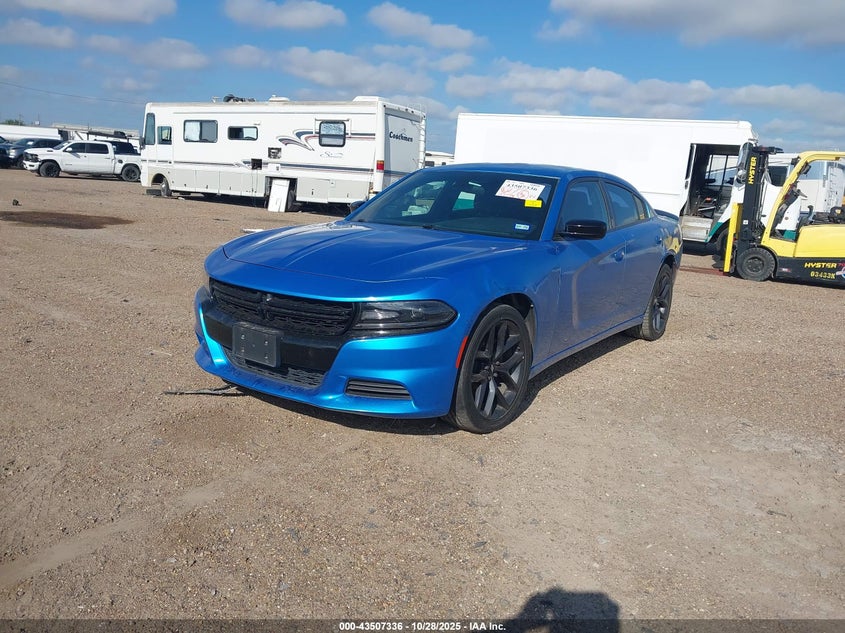 Vin: 2c3cdxbg7kh635711, lot: 44002297, dodge charger sxt rwd 20192