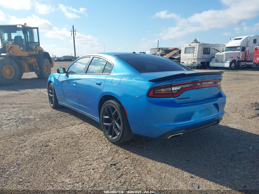 Vin: 2c3cdxbg7kh635711, lot: 44002297, dodge charger sxt rwd 20193