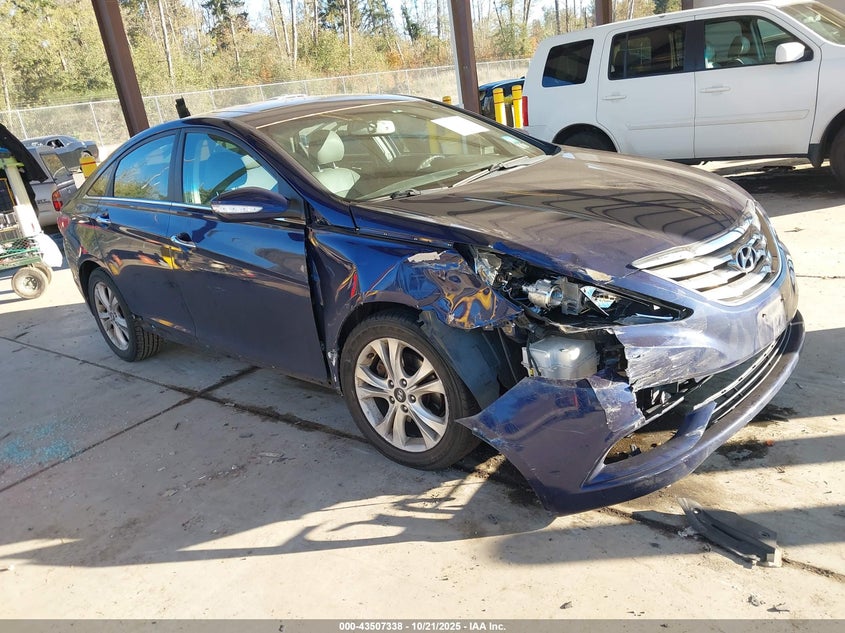 HYUNDAI SONATA LIMITED