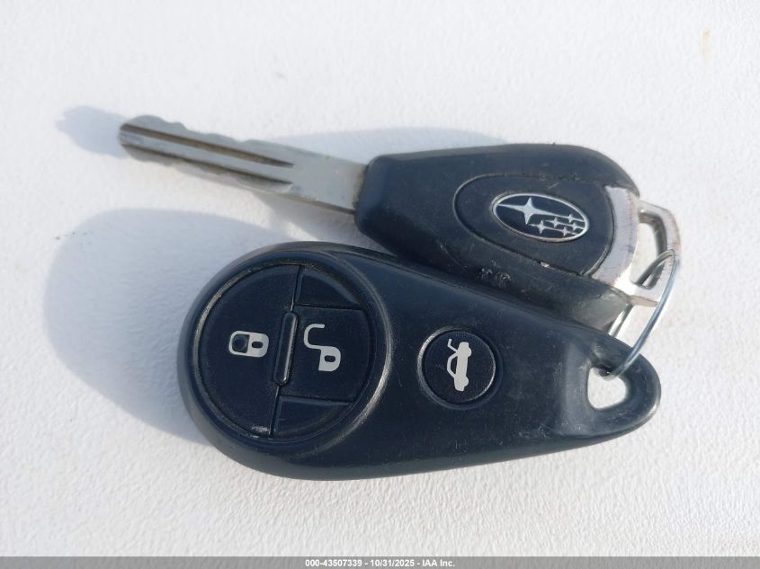 2007 Subaru Outback 2.5I VIN: 4S4BP61C377307188 Lot: 43507339