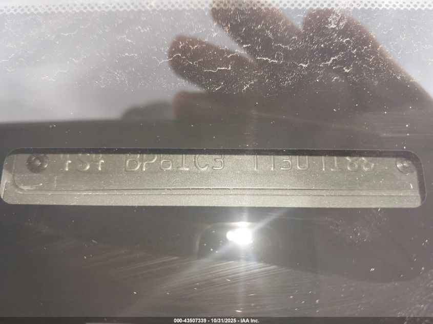 2007 Subaru Outback 2.5I VIN: 4S4BP61C377307188 Lot: 43507339