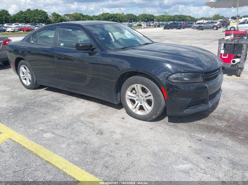 DODGE CHARGER SXT