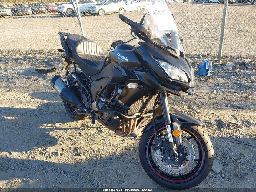 2017 KAWASAKI LZ1000 B - JKALZCB12HA015920