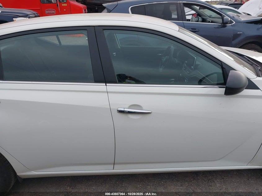 2025 NISSAN ALTIMA SV FWD 1N4BL4DV1SN362055