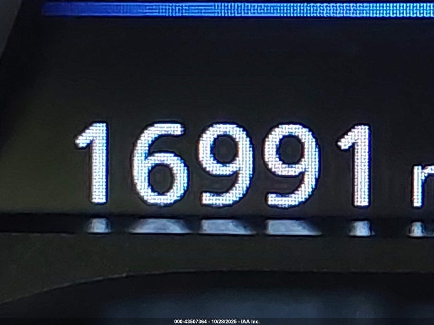 2025 NISSAN ALTIMA SV FWD 1N4BL4DV1SN362055