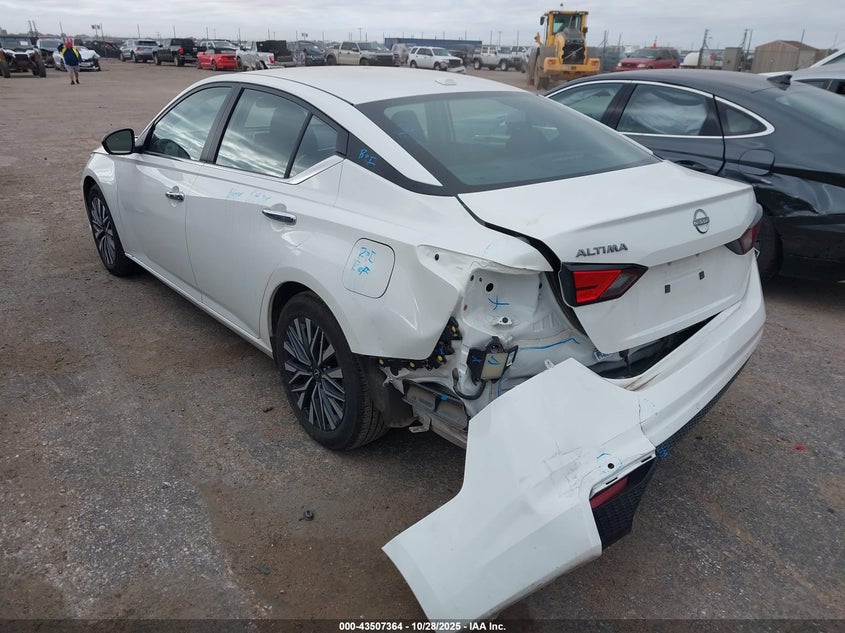 2025 NISSAN ALTIMA SV FWD 1N4BL4DV1SN362055