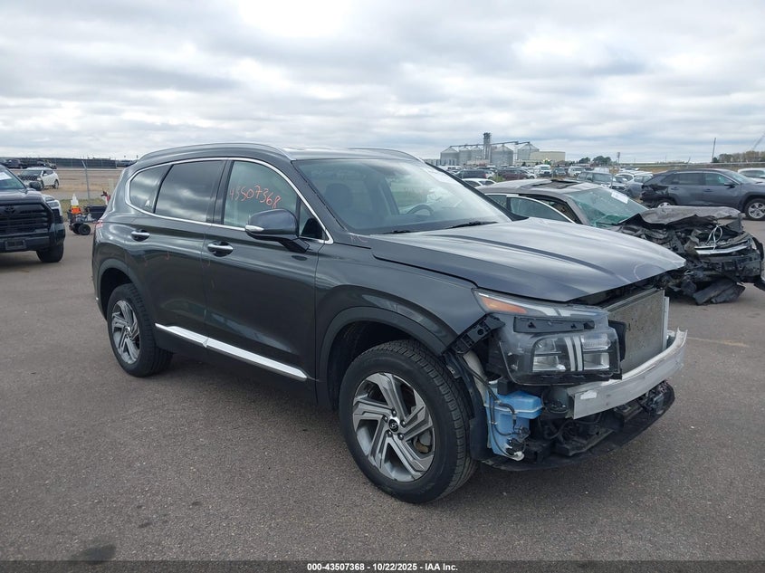 HYUNDAI SANTA FE SEL