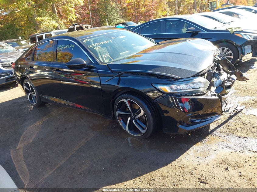 HONDA ACCORD SPORT SPECIAL EDITION