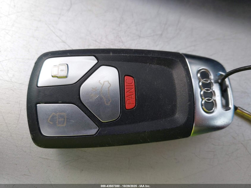 2024 AUDI A5 SPORTBACK PREMIUM PLUS 45 TFSI QUATTRO S TRONIC WAUFACF56RA096703