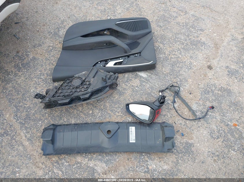 2024 AUDI A5 SPORTBACK PREMIUM PLUS 45 TFSI QUATTRO S TRONIC WAUFACF56RA096703