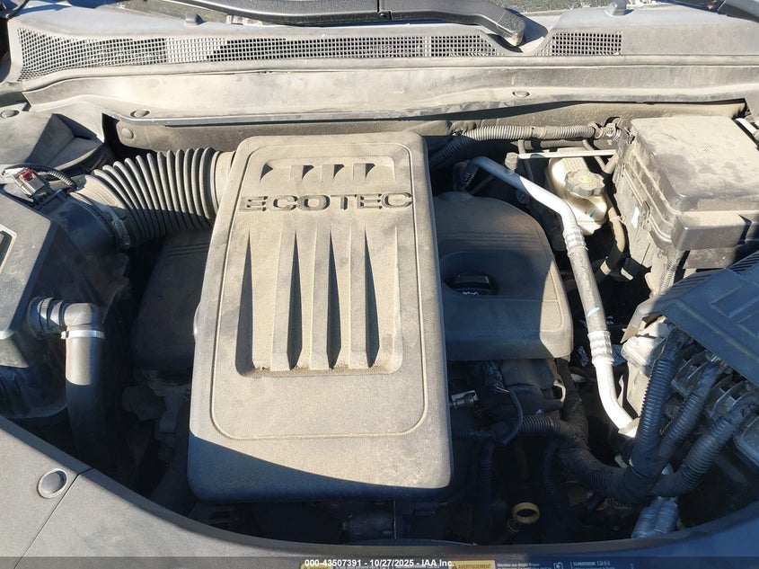 2015 CHEVROLET EQUINOX 1LT 2GNFLFEK0F6223189