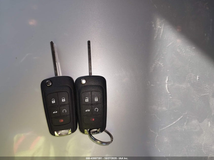 2015 CHEVROLET EQUINOX 1LT 2GNFLFEK0F6223189